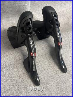 Campagnolo Super Record 11 Speed Shifters A, Excellent