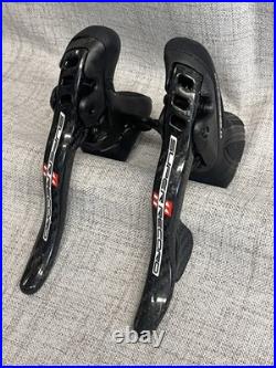 Campagnolo Super Record 11 Speed Shifters A, Excellent