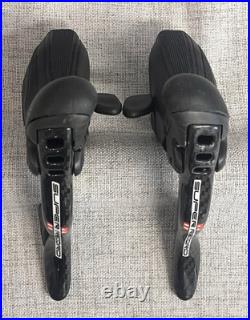 Campagnolo Super Record 11 Speed Shifters A, Excellent