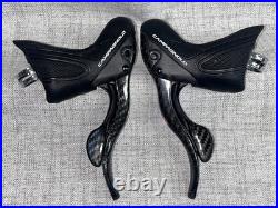 Campagnolo Super Record 11 Speed Shifters A, Excellent