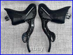 Campagnolo Super Record 11 Speed Shifters A, Excellent