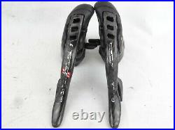 Campagnolo Super Record 11 Speed Shifters Brake levers left and right a pair