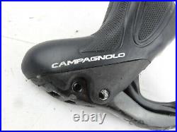 Campagnolo Super Record 11 Speed Shifters Brake levers left and right a pair