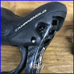 Campagnolo Super Record 11 Speed Shifters POST 2015