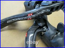 Campagnolo Super Record 11 Speed Ultra-shift Ergopower Control Levers New In Box