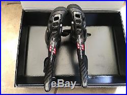 Campagnolo Super Record 11 Speed Ultrashift Ergopower Levers V Good condition