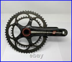 Campagnolo Super Record 11 Titanium Ultra Torque 53/39T 175mm Crankset