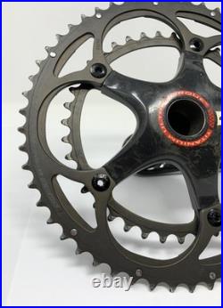 Campagnolo Super Record 11 Titanium Ultra Torque 53/39T 175mm Crankset