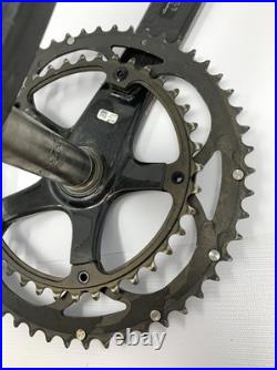 Campagnolo Super Record 11 Titanium Ultra Torque 53/39T 175mm Crankset