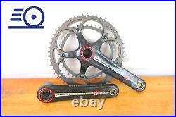 Campagnolo Super Record 11 Ultra Torque 172.5mm 53/39t Carbon Crankset