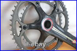 Campagnolo Super Record 11 Ultra Torque 172.5mm 53/39t Carbon Crankset