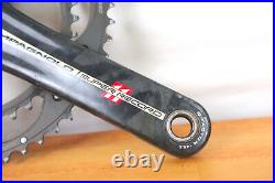 Campagnolo Super Record 11 Ultra Torque 172.5mm 53/39t Carbon Crankset