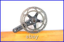 Campagnolo Super Record 11 Ultra Torque 172.5mm 53/39t Carbon Crankset