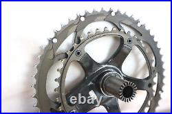 Campagnolo Super Record 11 Ultra Torque 172.5mm 53/39t Carbon Crankset