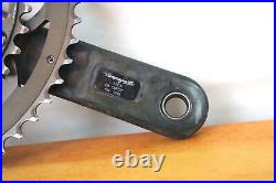 Campagnolo Super Record 11 Ultra Torque 172.5mm 53/39t Carbon Crankset