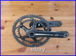 Campagnolo Super Record 11 Ultra-torque Crankset 172.5 53/39, 1st Gen 2009-2011
