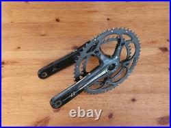 Campagnolo Super Record 11 Ultra-torque Crankset 172.5 53/39, 1st Gen 2009-2011
