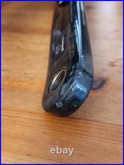 Campagnolo Super Record 11 Ultra-torque Crankset 172.5 53/39, 1st Gen 2009-2011