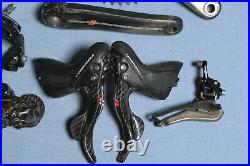 Campagnolo Super Record 11 speed Carbon Complete Groupset