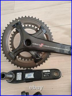 Campagnolo Super Record 11-speed Road Bike Groupset Italian High-performance