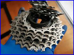 Campagnolo Super Record 11 speed carbon groupset