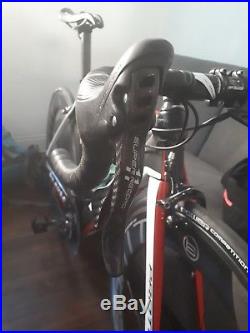 Campagnolo Super Record 11 speed complete 8 piece groupset