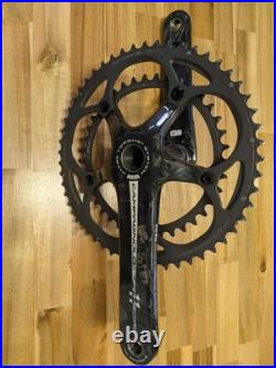Campagnolo Super Record 11-speed crankset