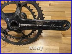 Campagnolo Super Record 11-speed crankset