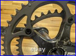 Campagnolo Super Record 11-speed crankset