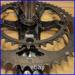 Campagnolo Super Record 11-speed crankset