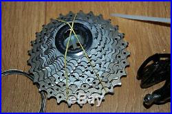 Campagnolo Super Record 11 speed full groupset