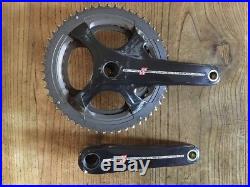 Campagnolo Super Record 11 speed group set groupset MINT
