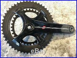 Campagnolo Super Record 11 speed groupset (without cassette)