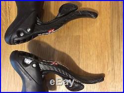 Campagnolo Super Record 11 speed shifters NO RESERVE