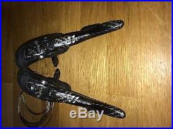 Campagnolo Super Record 11 speed shifters no reserve