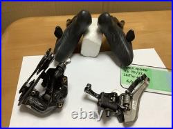 Campagnolo Super Record 11s 11 Speed Carbon Mini Groupset Road Bike Components