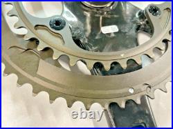 Campagnolo Super Record 11s Carbon Crankset Length 170mm 53/39T With Chainring