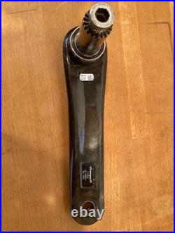 Campagnolo Super Record 11s Crankset and New & Old Cups