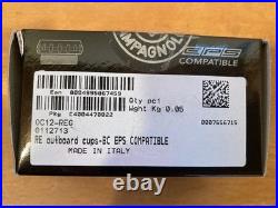 Campagnolo Super Record 11s Crankset and New & Old Cups