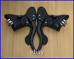 Campagnolo Super Record 11s Ergo Shifters Levers 2x11 Carbon Road Bike Racing TT