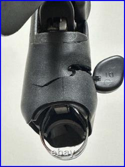 Campagnolo Super Record 11s Ergo Shifters Levers 2x11 Carbon Road Bike Racing TT