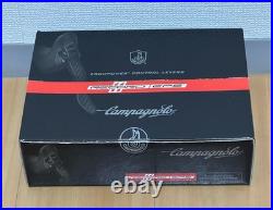 Campagnolo Super Record 11s Ergo Shifters Levers 2x11 Carbon Road Bike Racing TT