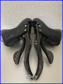 Campagnolo Super Record 11s Ergopower Lever Excellent Condition JAPAN