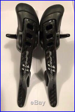 Campagnolo Super Record 11s Groupset