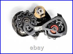 Campagnolo Super Record 11s Rear Derailleur Short Cage RD11-SR1 Carbon Ti