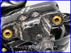 Campagnolo Super Record 11s Rear Derailleur Short Cage RD11-SR1 Carbon Ti