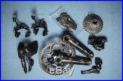 Campagnolo Super Record 11speed Complete Groupset