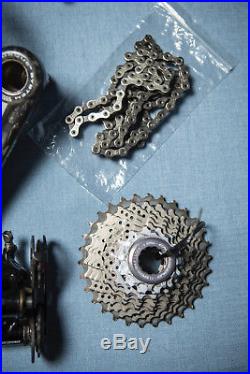 Campagnolo Super Record 11speed Complete Groupset