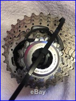 Campagnolo Super Record 11speed Group Set