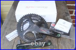 Campagnolo Super Record 12Speed crankset UT 172.5mm 52-36 FC19-SR12262 NEW